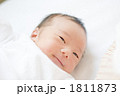生後1週間の赤ちゃん