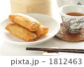 飲茶の春巻