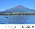 山中湖と富士山-7558