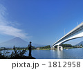 河口湖と富士山-7364