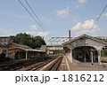 関西線柘植駅