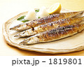 焼き魚さんま