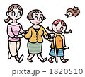 おばあちゃんを介助