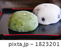 よもぎ大福と豆大福