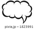 吹き出し：下