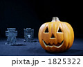 ハロウィンお墓のイメージ