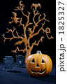 ハロウィンお墓のイメージ