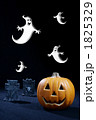 ハロウィンお墓のイメージ
