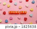 THANK YOU　サンキュー　ありがとう　メッセージ　ピンク　③