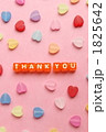 THANK YOU　サンキュー　ありがとう　メッセージ　ピンク　④