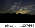 秋の夕暮れ