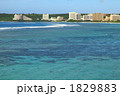 静かなタモン湾