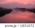 紅い涸沼川