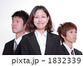 新入社員のビジネスイメージ