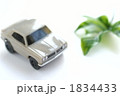 車と葉