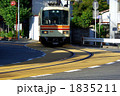 江ノ電　路面カーブ　