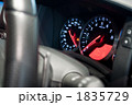 乗用車の計器盤