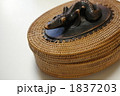 バリ製の小物入れ
