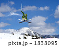 蓼科山へジャンプ