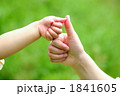 指と指
