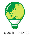 地球の電球