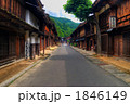 中山道　妻籠宿