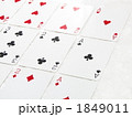 トランプゲーム　七並べ　（横）
