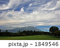 小岩井農場散歩・秋空の岩手山