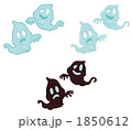 ハロウィンオバケ　ゴースト