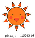 笑顔の太陽