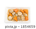 根野菜とあぶらげの煮物