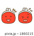 お財布の表情
