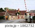 フランスの踏み切り