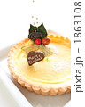 自作クリスマスチーズタルト