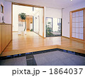 和　広い玄関ホール