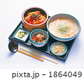 ちらし寿司と細うどんセット