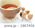 ブラウンシュガーと紅茶