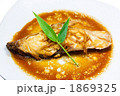 鯛の煮付け