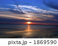 サロマ湖よりオホーツク海を望む