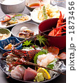 伊勢えびコース料理