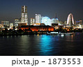 横浜港夜景