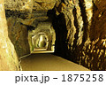 世界遺産　石見銀山の龍源寺間歩