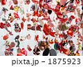 色とりどりのつるし雛