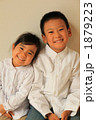 仲良しな2人
