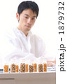 研究開発イメージ（種子・トウモロコシ＆大豆）（モデル：古荘智宣）