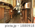 昭和が残る横丁