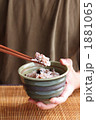 雑穀ごはんを食べよう