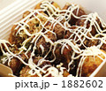 たくさんのたこ焼き