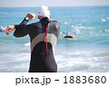 トライアスロン・水泳