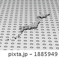 メタルブロック日本列島／日本地図